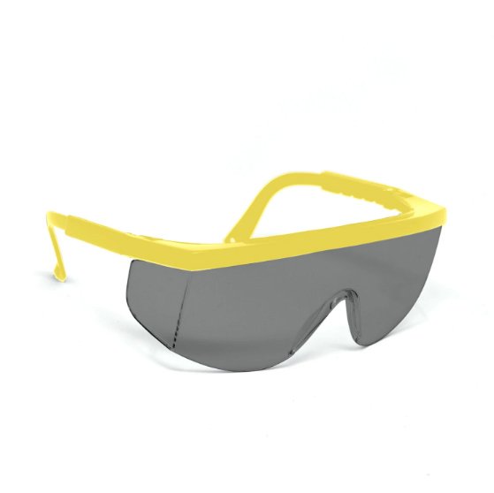 Safety Google (Black) [Code:1048]