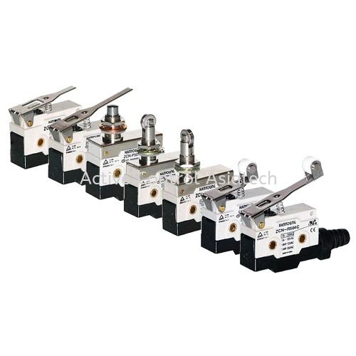 ZCN-500 Series Hanyoung Limit Switches Control Component Selangor, Malaysia, Kuala Lumpur (KL), Petaling Jaya (PJ) Supplier, Suppliers, Supply, Supplies | Active Control Asiatech (M) Sdn Bhd