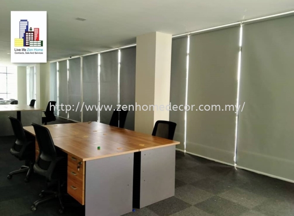 Roller Blinds Roller Blinds Blinds Selangor, Malaysia, Kuala Lumpur (KL), Puchong, Shah Alam Supplier, Suppliers, Supply, Supplies | Zen Home Decor