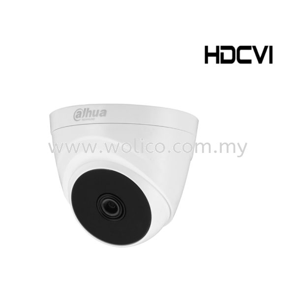 DH-HAC-T1A21 (2MP IR Dome) HDCVI & IP 2MP Dahua  CCTV System Johor Bahru (JB), Malaysia, Senai Supplier, Distributor, Supply, Supplies | Wolico Engineering Sdn Bhd