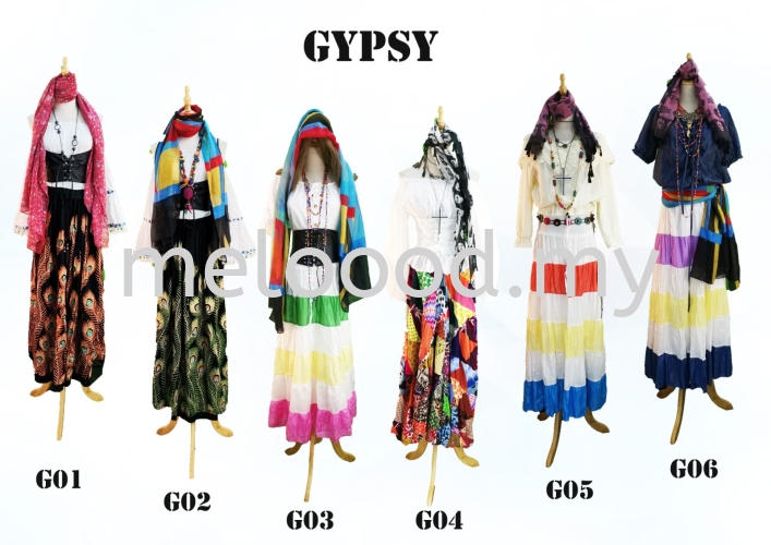 Gypsy G01-06