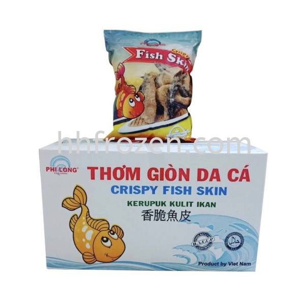 Crispy Fish Skin Ƥ Others  Selangor, Malaysia, Kuala Lumpur (KL), Batu Caves Supplier, Wholesaler, Distributor, Importer | HH Frozen Trading Sdn Bhd