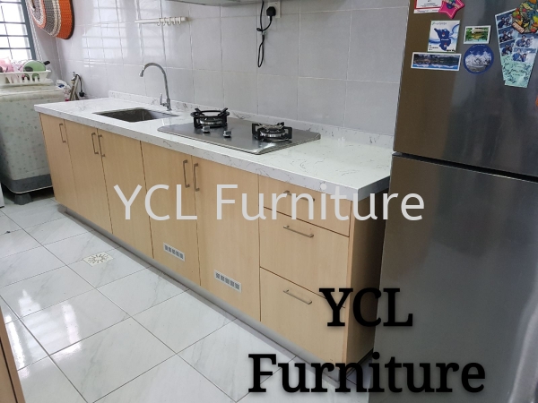 Kitchen Cabinet Bangi Selangor Kitchen Cabinet Selangor, Malaysia, Kuala Lumpur (KL), Semenyih Supplier, Suppliers, Supply, Supplies | YCL Furniture