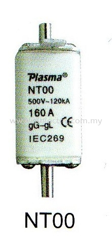 Blade Fuse NT-0 Fuse Others Johor Bahru (JB), Malaysia, Johor Jaya Wholesaler, Supplier, Supply, Supplies | B & L Electric Sdn Bhd