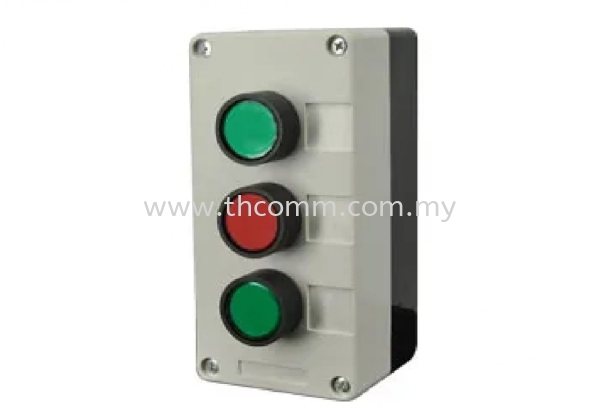 TRIPLE PUSH BUTTON Accessory  Barrier Gate Johor Bahru JB Malaysia Supply, Suppliers, Sales, Services, Installation | TH COMMUNICATIONS SDN.BHD.