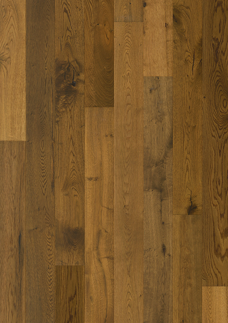 Dark Hazel Oak, Plank (W3046-04967-P)