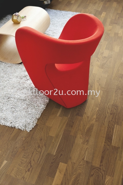 TOAST OAK, 3-STRIP (W1911-04007) Interior-Varmdo Wood Parquet Pergo Flooring Selangor, Malaysia, KL, Balakong Supplier, Suppliers, Supply, Supplies | GET A FLOOR SDN BHD