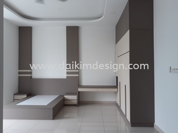 Katil design 017 Katil design Kulai Johor Bahru JB Design | Daikim Design