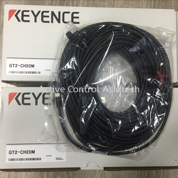 GT2-CH20M Touch Sensor Sensors Controls Selangor, Malaysia, Kuala Lumpur (KL), Petaling Jaya (PJ) Supplier, Suppliers, Supply, Supplies | Active Control Asiatech (M) Sdn Bhd