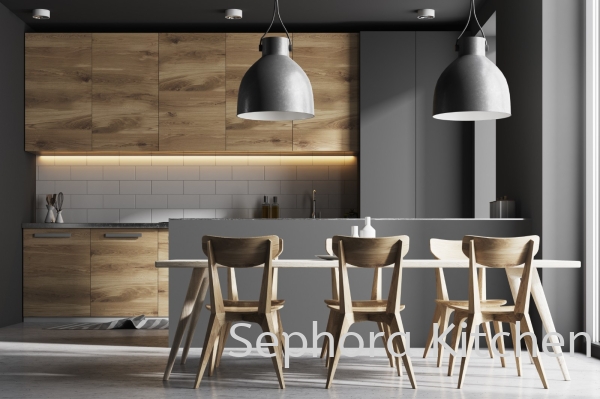 Kitchen Design Kitchen Cabinets Penang, Malaysia, Bayan Lepas Supplier, Suppliers, Supply, Supplies | Sephora Sdn Bhd