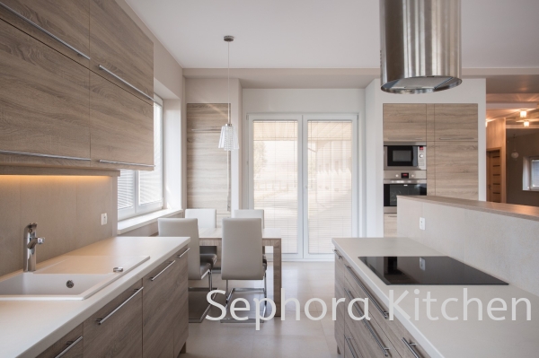 Kitchen Design Kitchen Cabinets Penang, Malaysia, Bayan Lepas Supplier, Suppliers, Supply, Supplies | Sephora Sdn Bhd