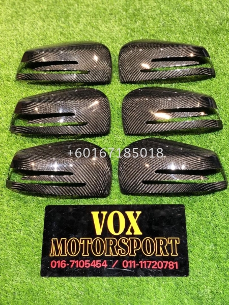 mercedes benz w117 cla class carbon fiber side mirror cover new set w117 MERCEDES BENZ Johor Bahru JB Malaysia Supply, Supplier, Suppliers | Vox Motorsport