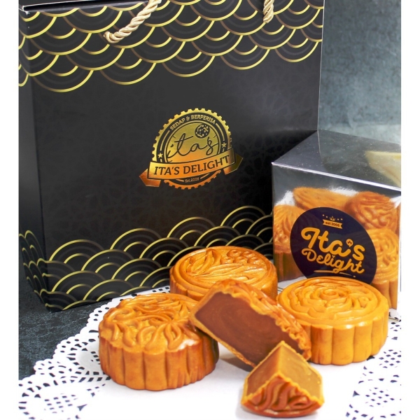 Kuih Bulan Mooncake Premium Lotus Durian Pandan Tiramisu Sesame Custard Mung Bean Halal 170g Saiz Besar Hari Raya Gift Set Kuala Lumpur (KL), Malaysia, Selangor Supplier, Suppliers, Supply, Supplies | H & H Foodstuff Sdn Bhd