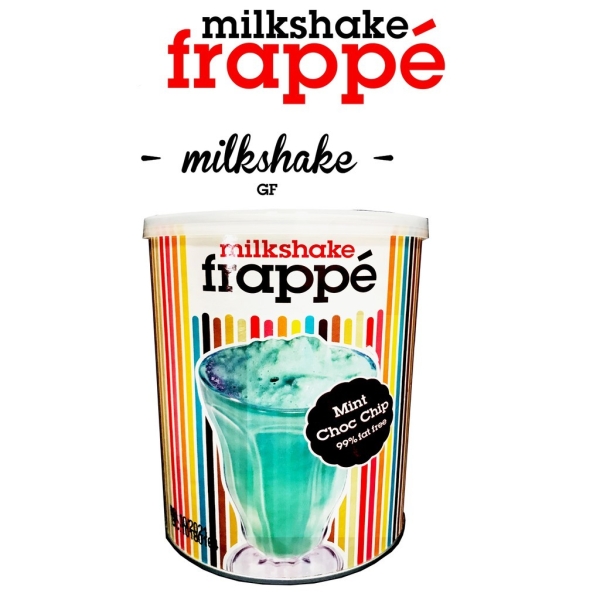 Fraus Mint Chocolate Chip Frappe & Milkshake Mix 700g (Imported from Australia) Frappe Milkshake Fraus BOB & Seriously Rich Australia Kuala Lumpur (KL), Malaysia, Selangor Supplier, Suppliers, Supply, Supplies | H & H Foodstuff Sdn Bhd