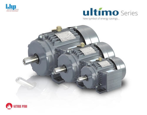 IE4 Super Premium Efficiency Motors