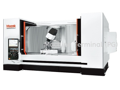 Mazak VTC-800/30 SR