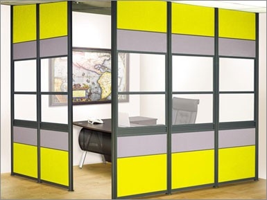 Full Height Pole System Office Workstation Selangor, Malaysia, Kuala Lumpur (KL), Semenyih Supplier, Suppliers, Supply, Supplies | GUESS OFFICE SOLUTIONS SDN. BHD.