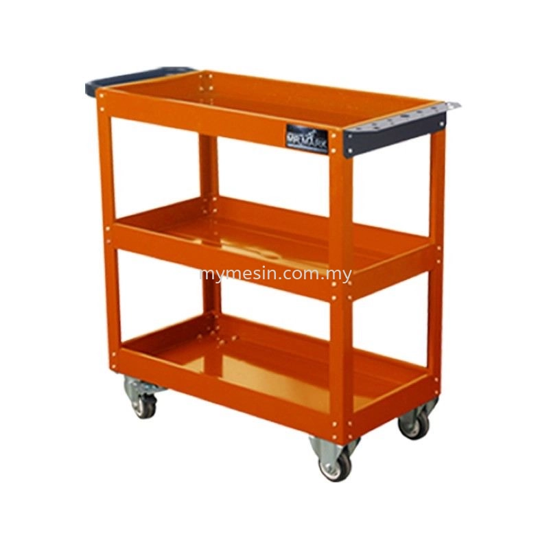 Mr Mark MK-0308 3 Level Tool Cart Trolley [Code: 1587A]