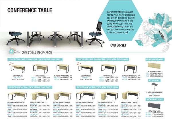 O5 - 1024 x 724 Meeting & Conference Table Selangor, Malaysia, Kuala Lumpur (KL), Semenyih Supplier, Suppliers, Supply, Supplies | GUESS OFFICE SOLUTIONS SDN. BHD.