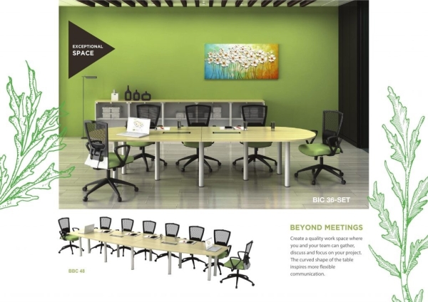 B5 - 1024 x 724 Meeting & Conference Table Selangor, Malaysia, Kuala Lumpur (KL), Semenyih Supplier, Suppliers, Supply, Supplies | GUESS OFFICE SOLUTIONS SDN. BHD.