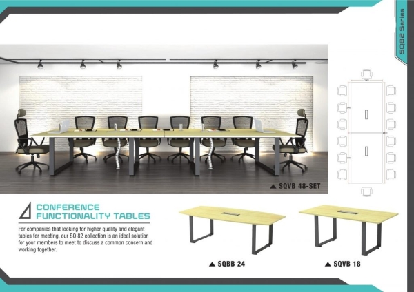 SQ - 6 - 1024 x 724 Meeting & Conference Table Selangor, Malaysia, Kuala Lumpur (KL), Semenyih Supplier, Suppliers, Supply, Supplies | GUESS OFFICE SOLUTIONS SDN. BHD.