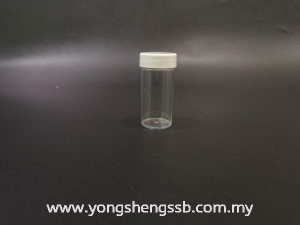 PILL BOX 1OZ (144PCS/CTN) WITH LID Pill Box Container / Plastic Cup / Bottle / Bowl / Plate / Tray / Cutleries / PET Johor Bahru (JB), Malaysia, Muar, Skudai Supplier, Wholesaler, Supply | Yong Sheng Supply Sdn Bhd