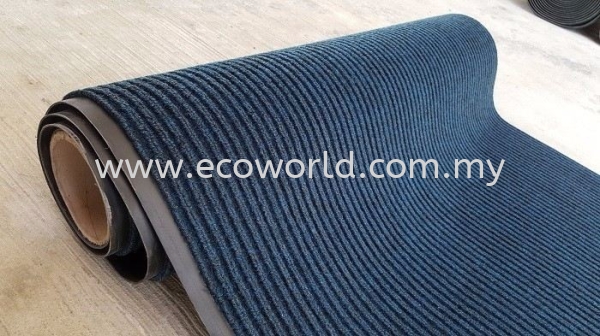 Needle Rib Mat - Blue Needle Rib Mat-Roll Needle Rib Mat Malaysia, Johor Bahru (JB) Supplier, Supply, Supplies | ECO WORLD HYGIENE (M) SDN BHD