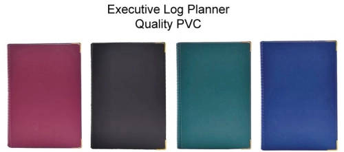 Executive Log Quality PVC 16