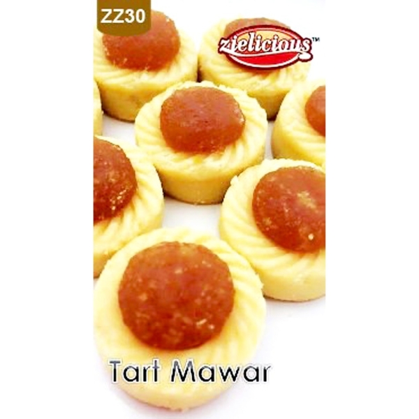 Ita Delight Butter Pineapple Flower Tart Cookies Chef Ita Delight Handmade Kuih Raya Cookies Kuala Lumpur (KL), Malaysia, Selangor Supplier, Suppliers, Supply, Supplies | H & H Foodstuff Sdn Bhd