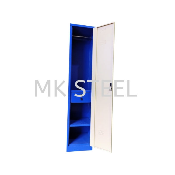 SINGLE DOOR WARDROBE 15'' X 18'' Wadrobe Malaysia, Selangor, Kuala Lumpur (KL), Sungai Buloh Manufacturer, Supplier, Supply, Supplies | MK STEEL HARDWARE SDN BHD