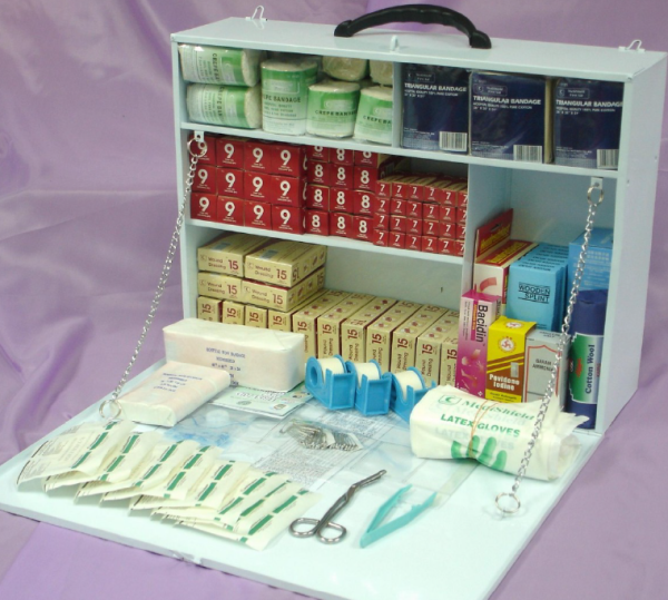 FMA(OSHA) Guideline Compliance Content First Aid Kit Industrial First Aid Kits First Aid Kit Malaysia, Selangor, Kuala Lumpur (KL), Puchong Manufacturer, Supplier, Supply, Supplies | MediShield First Aid Supplies Sdn Bhd