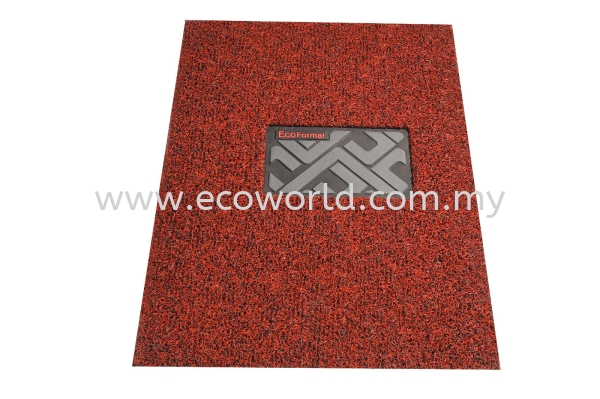 ECOFormat Car Mat - Driver Mat (Black red) ECOFormat Car Mat -Driver Mat ECOFormat Car Mat Malaysia, Johor Bahru (JB) Supplier, Supply, Supplies | ECO WORLD HYGIENE (M) SDN BHD