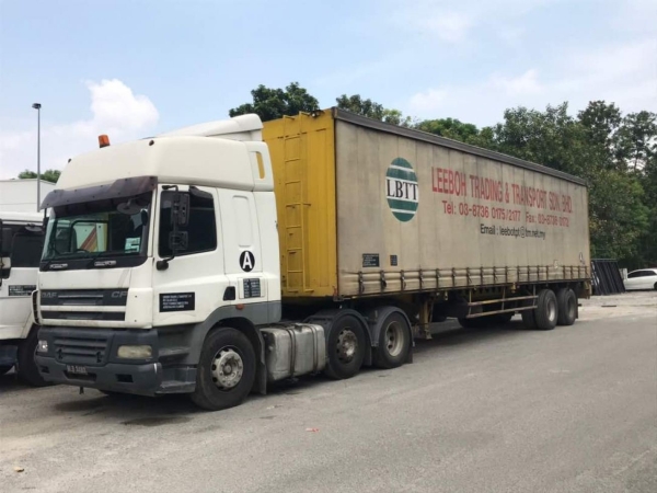 Inland Road Transportation Others Selangor, Malaysia, Kuala Lumpur (KL), Kajang Services | Leeboh Trading & Transport Sdn Bhd