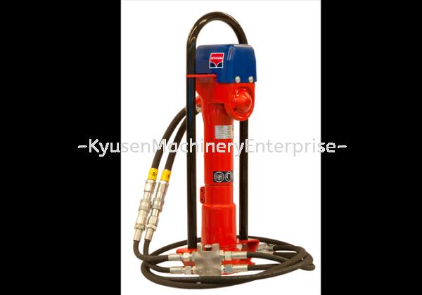 Hycon Hydraulic Post Driver  Hycon Hydraulic Post Driver Hycon Selangor, Malaysia, Kuala Lumpur (KL), Puchong Supplier, Suppliers, Supply, Supplies | Kyusen Machinery Enterprise