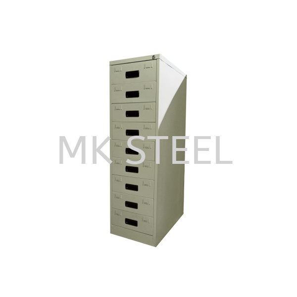 9 DRAWER CARD RECORD - 6" X 4" Others Malaysia, Selangor, Kuala Lumpur (KL), Sungai Buloh Manufacturer, Supplier, Supply, Supplies | MK STEEL HARDWARE SDN BHD