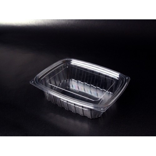 BX-24oz (Salad Tray & Lid)