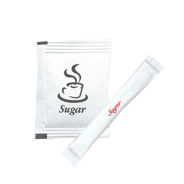 Sugar Sachet (5gm) (Square & Tube)