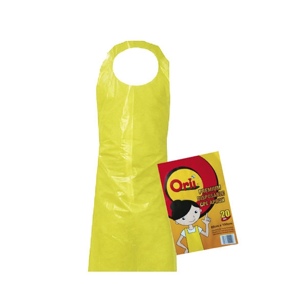 Disposible CPE Apron