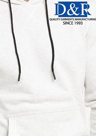 Streetwear Hoodie Unisex Premium Fleece Cotton Fabric