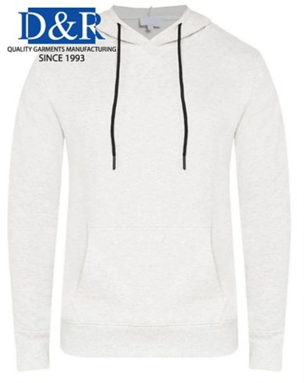 Streetwear Hoodie Unisex Premium Fleece Cotton Fabric