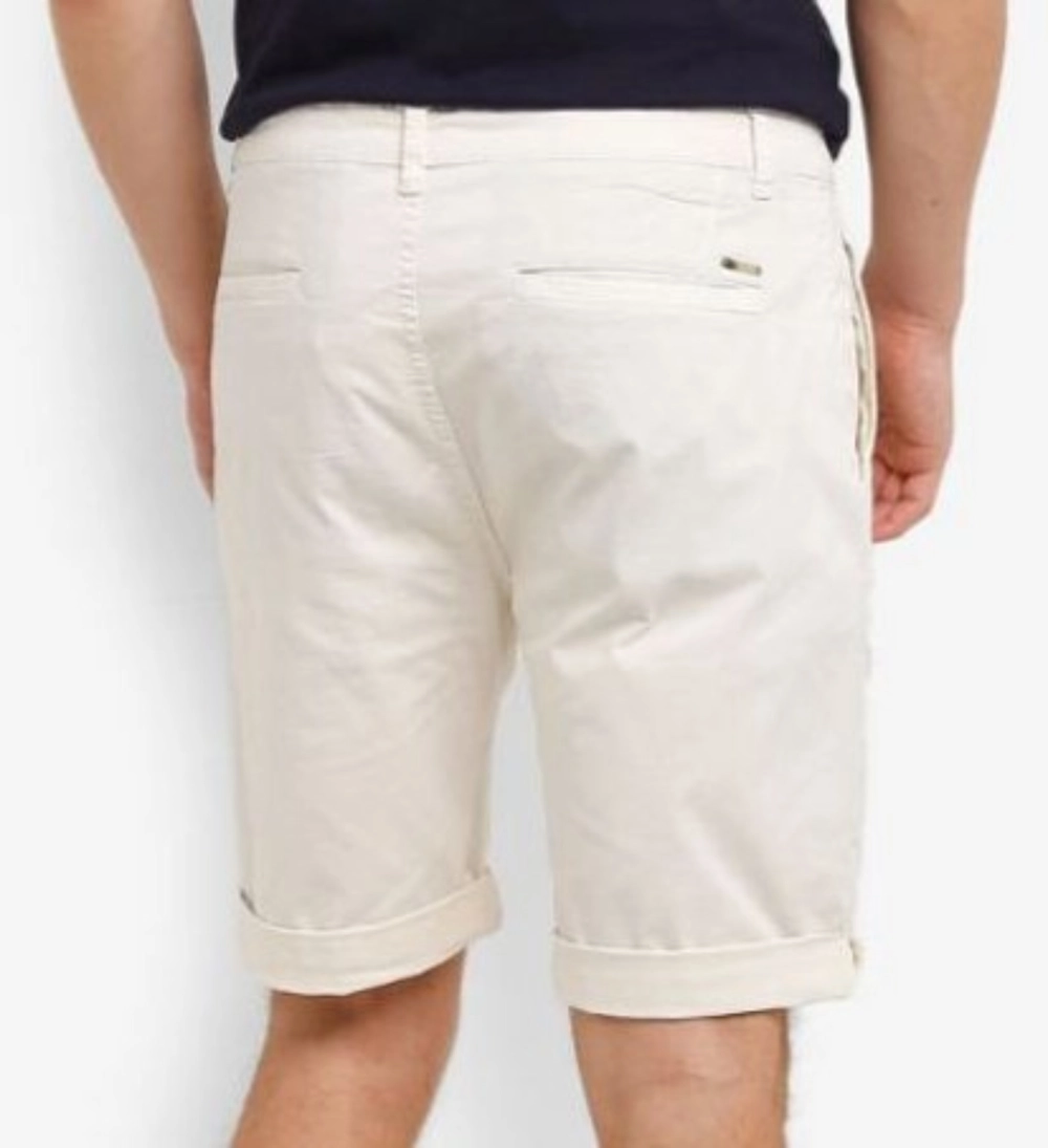 Custom made Bermuda Khaki Mens OEM Shorts Premium Quality Cotton  