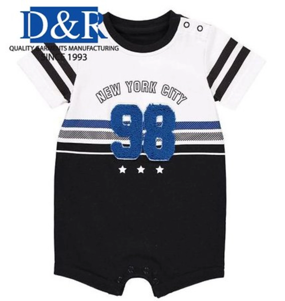 Baby Rompers custom made Premium Soft Cotton Fabric 