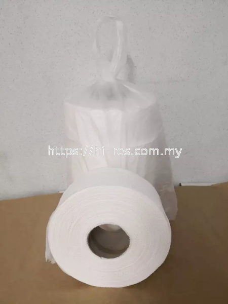 Virgin Pulp Jumbo Roll Tissue 120m X 4 rls (2 PLY) Servittee Tissue / Jumbo Roll Tissue/M Fold Tissue Malaysia, Kuala Lumpur (KL), Selangor Supplier, Manufacturer, Supply, Supplies | Yu Fook Paper Sdn Bhd