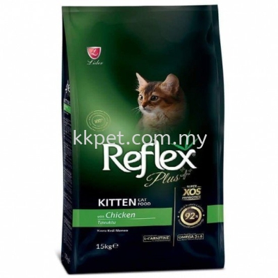 Reflex Plus Kitten