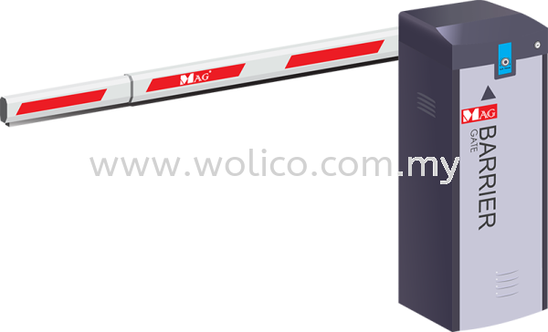 Barrier Gate 600T Series Barrier Gate  Barrier Gate System Johor Bahru (JB), Malaysia, Senai Supplier, Distributor, Supply, Supplies | Wolico Engineering Sdn Bhd