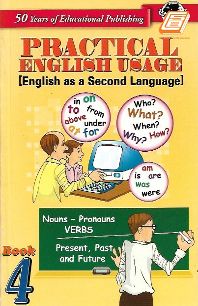 Practical English Usage Book 4 
