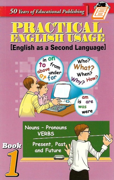 Practical English Usage Book 1