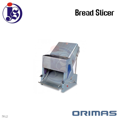 Orimas Bread Slicer TR-12