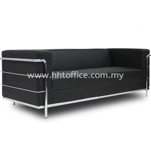 Grand Confort 3 - Triple Seater Office Settee