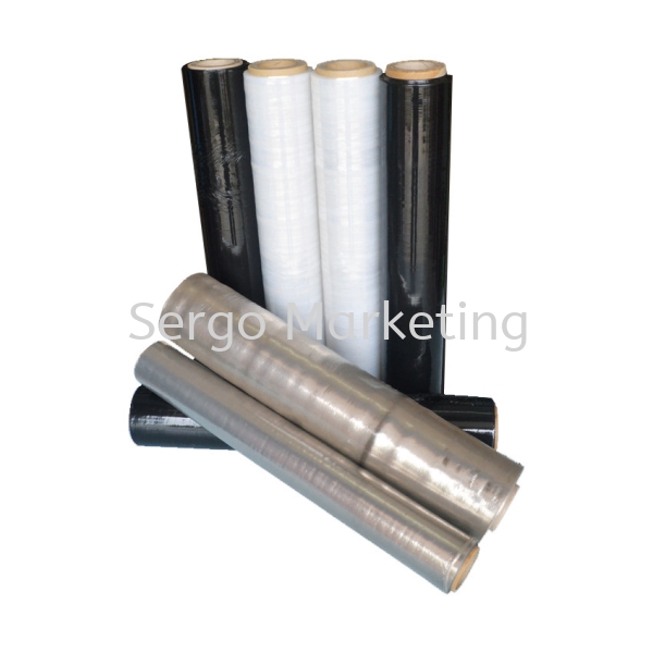 Stretch Film Stretch Film  Selangor, Malaysia, Kuala Lumpur (KL), Rawang Supplier, Manufacturer, Supply, Supplies | Sergo Marketing Sdn Bhd